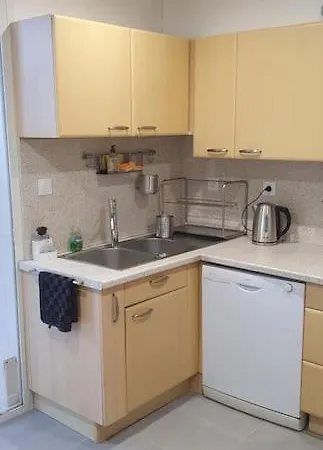 Apartment Spacieux 4 Pers *