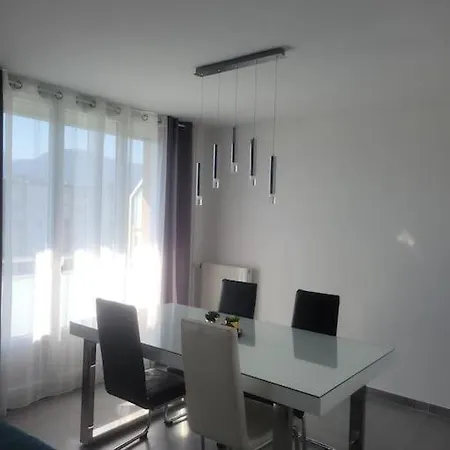 Apartment Spacieux 4 Pers *
