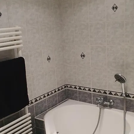 Apartment Spacieux 4 Pers Saint-Martin-d'Heres