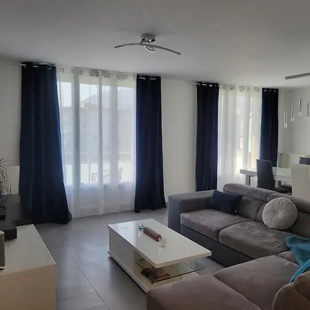 Apartment Spacieux 4 Pers