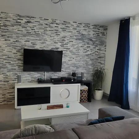 Apartment Spacieux 4 Pers